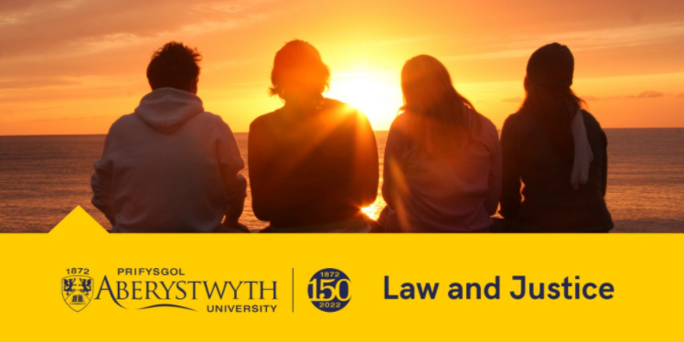 【讲座资讯】Law and Justice by Aberystwyth University