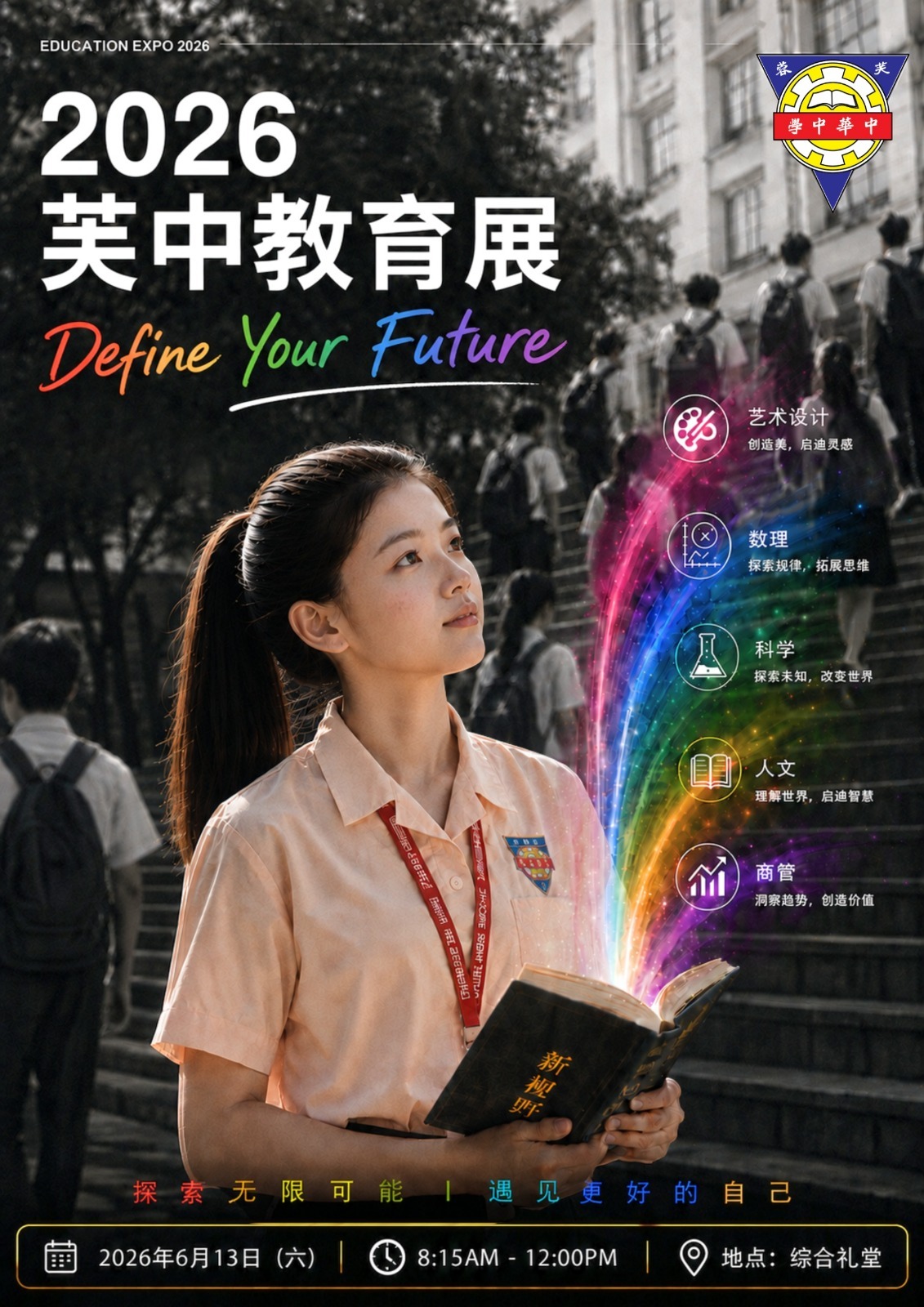 2026年芙中教育展